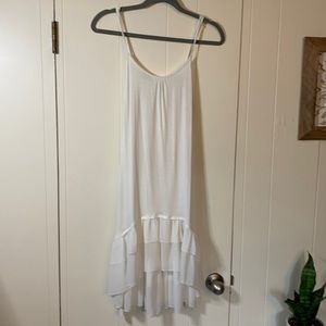 Undergarment dress slip